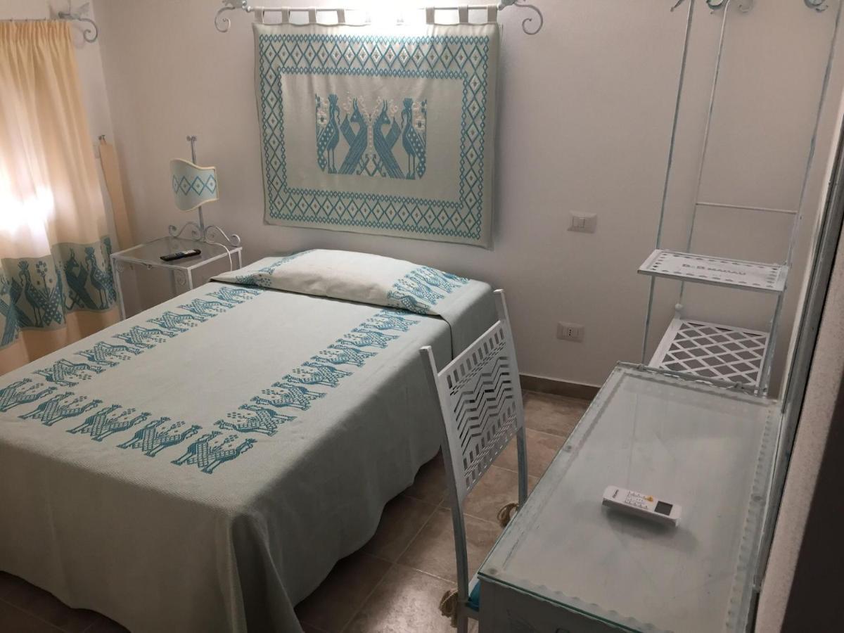 A Ruota Libera Hotel Samugheo Buitenkant foto