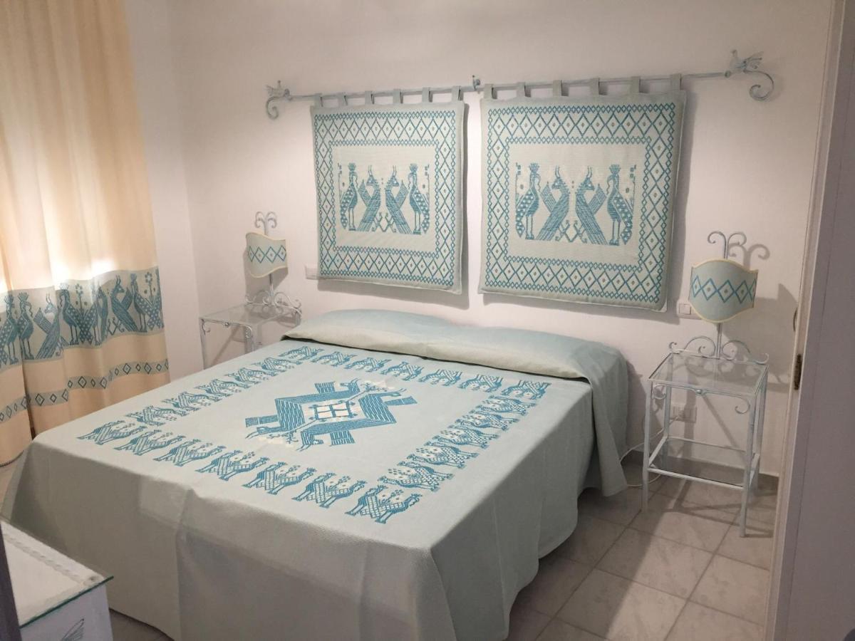 A Ruota Libera Hotel Samugheo Buitenkant foto