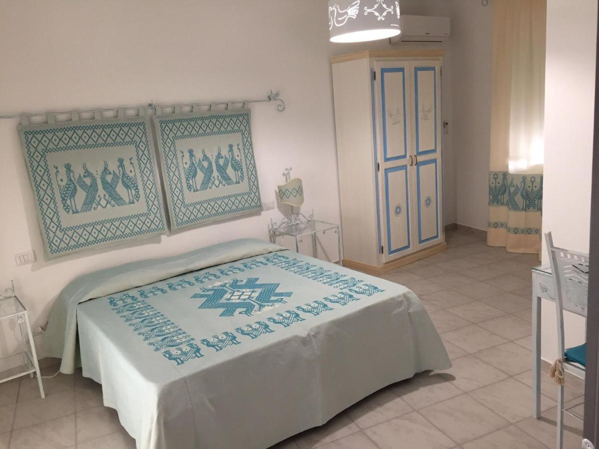 A Ruota Libera Hotel Samugheo Buitenkant foto