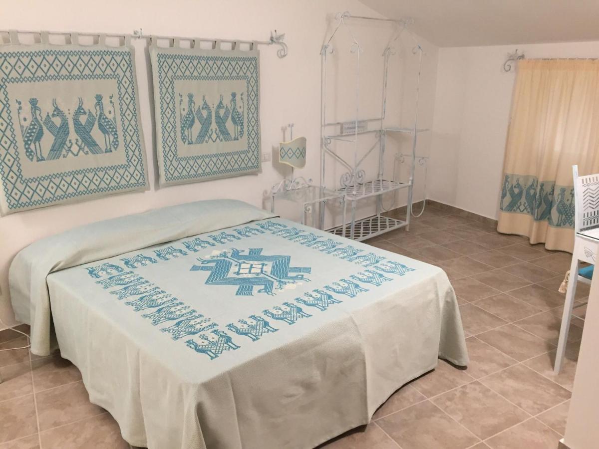A Ruota Libera Hotel Samugheo Buitenkant foto