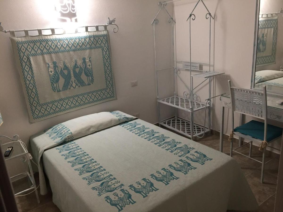 A Ruota Libera Hotel Samugheo Buitenkant foto